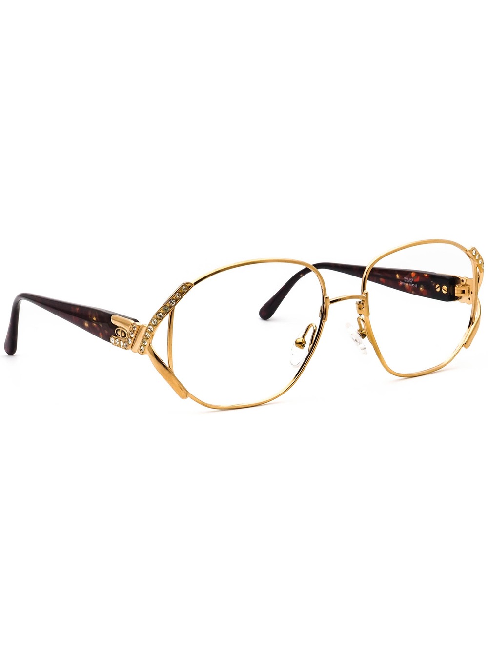 Christian Dior 2619 44 Sunglasses (no lenses)